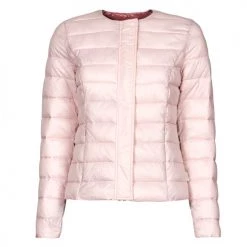 Vêtements Femme Doudounes Vero Moda VMSORAYAZIP Rose