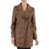 Vêtements Femme Manteaux Brigitte Bardot BB43110 Marron Leopard 2 Vêtements Femme Manteaux Brigitte Bardot BB43110 Marron Leopard -Manteaux Soldes Magasin 216064 500 A