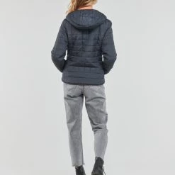 Vêtements Femme Doudounes Rip Curl ANTI-SERIES ANOETA II JACKET Bleu -Manteaux Soldes Magasin 22475430 500 D