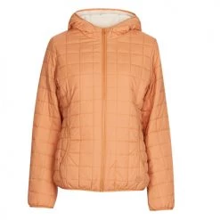 Vêtements Femme Doudounes Rip Curl ANTI-SERIES ANOETA II JACKET Saumon