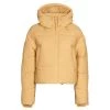 Vêtements Femme Doudounes Rip Curl ANTI-SERIES CROP JACKET Jaune -Manteaux Soldes Magasin 22475433 500 A