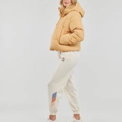 Vêtements Femme Doudounes Rip Curl ANTI-SERIES CROP JACKET Jaune 9 Vêtements Femme Doudounes Rip Curl ANTI-SERIES CROP JACKET Jaune -Manteaux Soldes Magasin 22475433 500 C