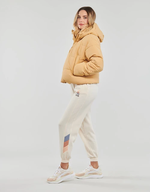 Vêtements Femme Doudounes Rip Curl ANTI-SERIES CROP JACKET Jaune 5 Vêtements Femme Doudounes Rip Curl ANTI-SERIES CROP JACKET Jaune – Image 3