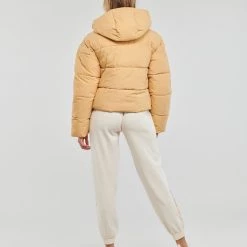 Vêtements Femme Doudounes Rip Curl ANTI-SERIES CROP JACKET Jaune 10 Vêtements Femme Doudounes Rip Curl ANTI-SERIES CROP JACKET Jaune -Manteaux Soldes Magasin 22475433 500 D