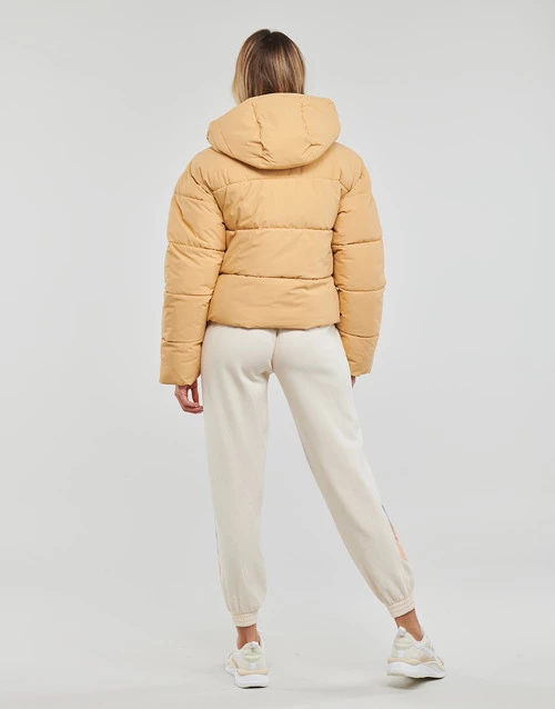 Vêtements Femme Doudounes Rip Curl ANTI-SERIES CROP JACKET Jaune 6 Vêtements Femme Doudounes Rip Curl ANTI-SERIES CROP JACKET Jaune – Image 4