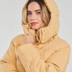 Vêtements Femme Doudounes Rip Curl ANTI-SERIES CROP JACKET Jaune 11 Vêtements Femme Doudounes Rip Curl ANTI-SERIES CROP JACKET Jaune -Manteaux Soldes Magasin 22475433 500 E