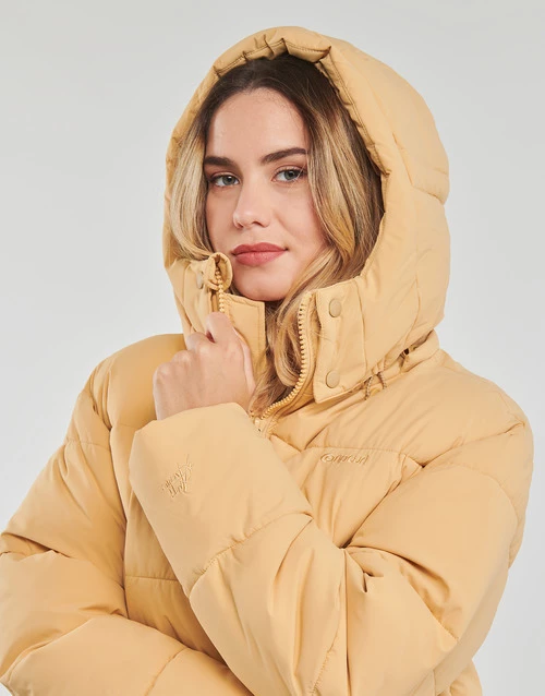 Vêtements Femme Doudounes Rip Curl ANTI-SERIES CROP JACKET Jaune 7 Vêtements Femme Doudounes Rip Curl ANTI-SERIES CROP JACKET Jaune – Image 5
