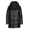 Vêtements Femme Doudounes Oakwood FANCY Noir -Manteaux Soldes Magasin 22543902 500 A