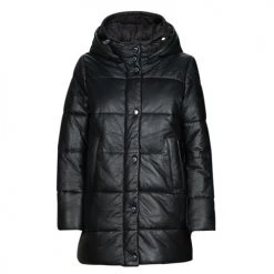 Vêtements Femme Doudounes Oakwood FANCY Noir