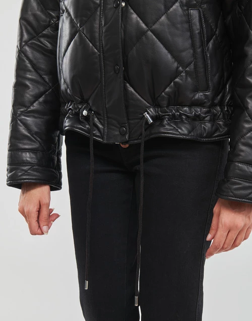 Vêtements Femme Doudounes Oakwood TRAVEL Noir 7 Vêtements Femme Doudounes Oakwood TRAVEL Noir – Image 5