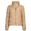 Vêtements Femme Doudounes JDY JDYFINNO SHORT PADDED JACKET OTW HAB Beige 1 Vêtements Femme Doudounes JDY JDYFINNO SHORT PADDED JACKET OTW HAB Beige -Manteaux Soldes Magasin 22580316 500 A