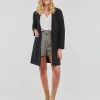 Vêtements Femme Manteaux JDY JDYHARMONY KNIT JACKET OTW ZHS Noir 1 Vêtements Femme Manteaux JDY JDYHARMONY KNIT JACKET OTW ZHS Noir -Manteaux Soldes Magasin 22580318 500 B