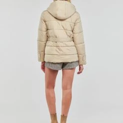 Vêtements Femme Doudounes JDY JDY SUE Ecru 10 Vêtements Femme Doudounes JDY JDY SUE Ecru -Manteaux Soldes Magasin 22580327 500 D