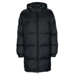 Vêtements Femme Doudounes Fila BERISLAV Noir