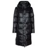 Vêtements Femme Doudounes Armani Exchange 8NYK50-YNYNZ Noir -Manteaux Soldes Magasin 22642722 500 A