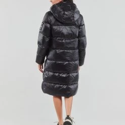 Vêtements Femme Doudounes Armani Exchange 8NYK50-YNYNZ Noir 10 Vêtements Femme Doudounes Armani Exchange 8NYK50-YNYNZ Noir -Manteaux Soldes Magasin 22642722 500 D