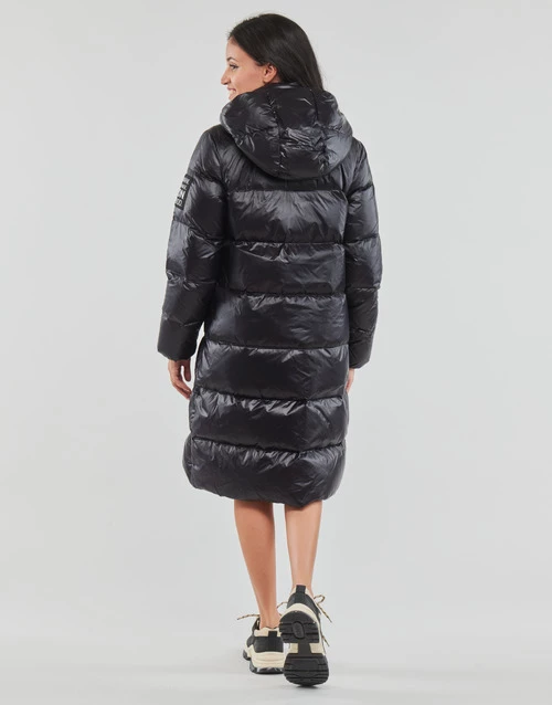 Vêtements Femme Doudounes Armani Exchange 8NYK50-YNYNZ Noir 6 Vêtements Femme Doudounes Armani Exchange 8NYK50-YNYNZ Noir – Image 4