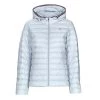 Vêtements Femme Doudounes Tommy Hilfiger TH ESS LW DOWN JKT Bleu Ciel 1 Vêtements Femme Doudounes Tommy Hilfiger TH ESS LW DOWN JKT Bleu Ciel -Manteaux Soldes Magasin 22654350 500 A