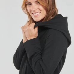 Vêtements Femme Manteaux Vero Moda VMVERODONA Noir 11 Vêtements Femme Manteaux Vero Moda VMVERODONA Noir -Manteaux Soldes Magasin 22790824 500 E