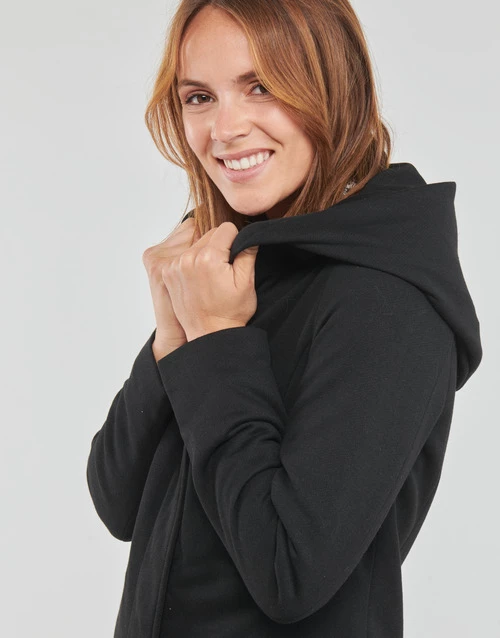 Vêtements Femme Manteaux Vero Moda VMVERODONA Noir 7 Vêtements Femme Manteaux Vero Moda VMVERODONA Noir – Image 5