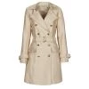 Vêtements Femme Trenchs Morgan GIMAK Beige
