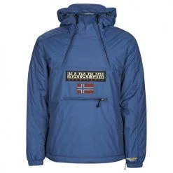Vêtements Parkas Napapijri NORTHFARER 2.0 WINT Marine