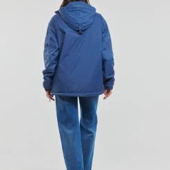 Vêtements Parkas Napapijri NORTHFARER 2.0 WINT Marine -Manteaux Soldes Magasin 22796108 500 E