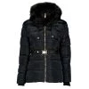 Vêtements Femme Doudounes Geographical Norway DIAMENTERA Noir -Manteaux Soldes Magasin 22796288 500 A