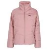Vêtements Femme Doudounes Vans FOUNDRY PUFF MTE Rose -Manteaux Soldes Magasin 22853847 500 A