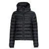 Vêtements Femme Doudounes Superdry CLASSIC FUJI PUFFER JACKET Black -Manteaux Soldes Magasin 22853945 500 A