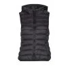 Vêtements Femme Doudounes Only ONLNEWTAHOE HOOD WAISTCOAT OTW NOOS Noir 2 Vêtements Femme Doudounes Only ONLNEWTAHOE HOOD WAISTCOAT OTW NOOS Noir -Manteaux Soldes Magasin 22871856 500 A