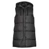 Vêtements Femme Doudounes Only ONLNEWASTA PUFFER WAISTCOAT CC OTW Noir -Manteaux Soldes Magasin 22871858 500 A