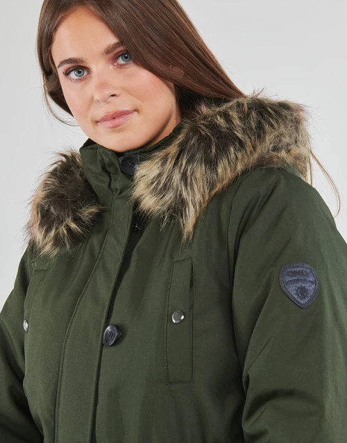 Vêtements Femme Parkas Only ONLIRIS FUR WINTER PARKA CC OTW Kaki 7 Vêtements Femme Parkas Only ONLIRIS FUR WINTER PARKA CC OTW Kaki – Image 5