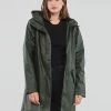 Vêtements Femme Parkas Only ONLSALLY RAINCOAT OTW NOOS Kaki 1 Vêtements Femme Parkas Only ONLSALLY RAINCOAT OTW NOOS Kaki -Manteaux Soldes Magasin 22871868 500 B