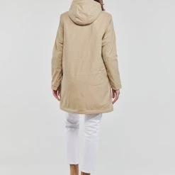 Vêtements Femme Parkas Only ONLSALLY RAINCOAT OTW NOOS Beige 10 Vêtements Femme Parkas Only ONLSALLY RAINCOAT OTW NOOS Beige -Manteaux Soldes Magasin 22871874 500 D