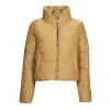 Vêtements Femme Doudounes Only ONLDOLLY SHORT PUFFER JACKET OTW NOOS Marron
