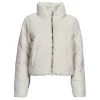 Vêtements Femme Doudounes Only ONLDOLLY SHORT PUFFER JACKET OTW NOOS Blanc -Manteaux Soldes Magasin 22871902 500 A