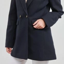 Vêtements Femme Manteaux Only ONLDAWN BLAZER CC OTW Marine 11 Vêtements Femme Manteaux Only ONLDAWN BLAZER CC OTW Marine -Manteaux Soldes Magasin 22871932 500 E