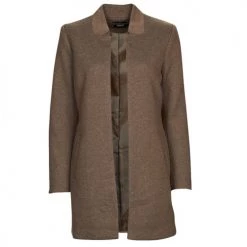 Vêtements Femme Manteaux Only ONLSOHO COATIGAN OTW NOOS Marron 8 Vêtements Femme Manteaux Only ONLSOHO COATIGAN OTW NOOS Marron -Manteaux Soldes Magasin 22871934 500 A
