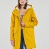 Vêtements Femme Parkas Only ONLSALLY RAINCOAT OTW NOOS Jaune 1 Vêtements Femme Parkas Only ONLSALLY RAINCOAT OTW NOOS Jaune -Manteaux Soldes Magasin 22871961 500 B