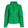Vêtements Femme Doudounes Only ONLNEWTAHOE QUILTED JACKET OTW Vert -Manteaux Soldes Magasin 22871980 500 A