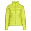 Vêtements Femme Doudounes Only ONLNEWTAHOE QUILTED JACKET OTW Jaune -Manteaux Soldes Magasin 22871981 500 A