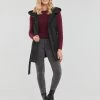 Vêtements Femme Manteaux Only ONLSEDONA LIGHT WAISTCOAT CC OTW Noir 2 Vêtements Femme Manteaux Only ONLSEDONA LIGHT WAISTCOAT CC OTW Noir -Manteaux Soldes Magasin 22871986 500 B