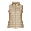 Vêtements Femme Doudounes JOTT SEDA BEIGE -Manteaux Soldes Magasin 22976994 500 A