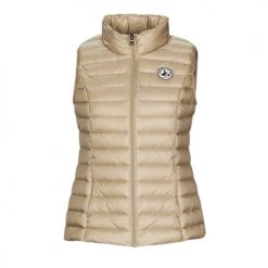 Vêtements Femme Doudounes JOTT SEDA BEIGE