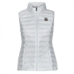 VĂȘtements Femme Doudounes JOTT SEDA BLANC