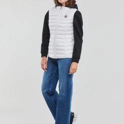 Vêtements Femme Doudounes JOTT SEDA BLANC 9 Vêtements Femme Doudounes JOTT SEDA BLANC -Manteaux Soldes Magasin 22976996 500 C