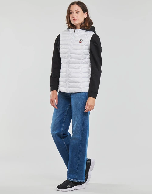 Vêtements Femme Doudounes JOTT SEDA BLANC 5 Vêtements Femme Doudounes JOTT SEDA BLANC – Image 3