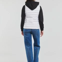 Vêtements Femme Doudounes JOTT SEDA BLANC 10 Vêtements Femme Doudounes JOTT SEDA BLANC -Manteaux Soldes Magasin 22976996 500 D