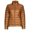 Vêtements Femme Doudounes JOTT CHA CARAMEL -Manteaux Soldes Magasin 22977008 500 A